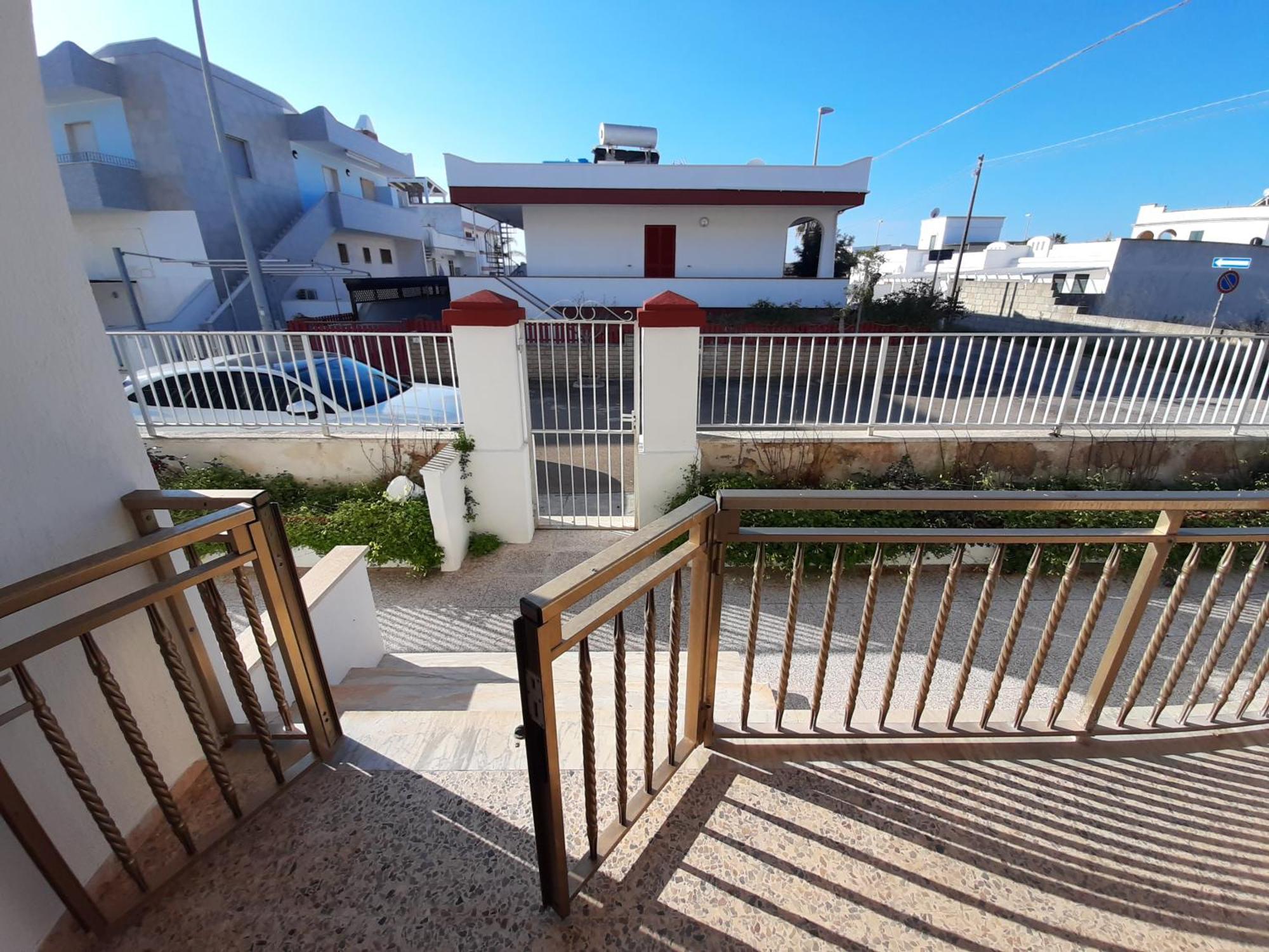 Trilocale Pescoluse Fronte Mare Apartment *