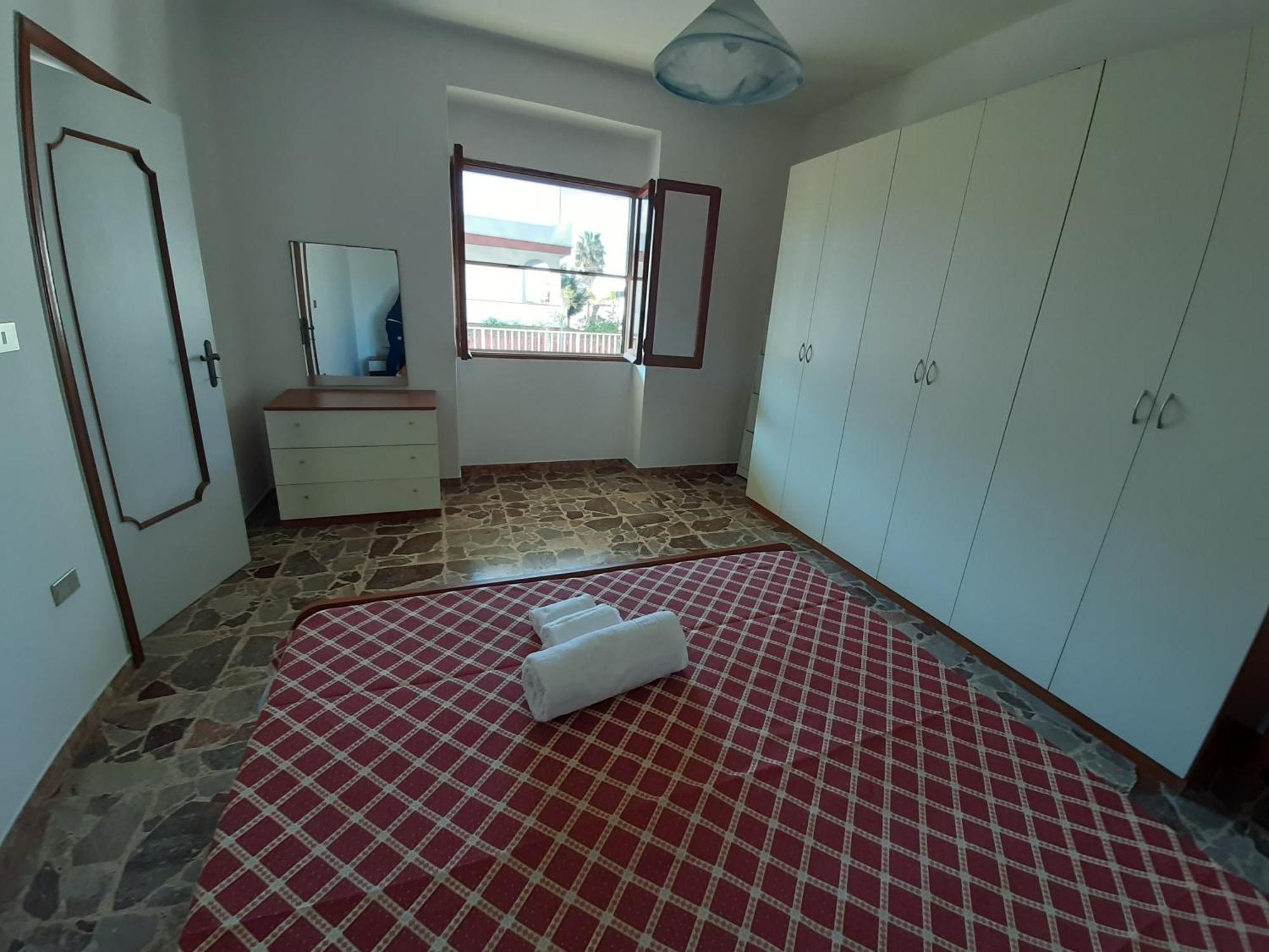 Apartment Trilocale Pescoluse Fronte Mare *