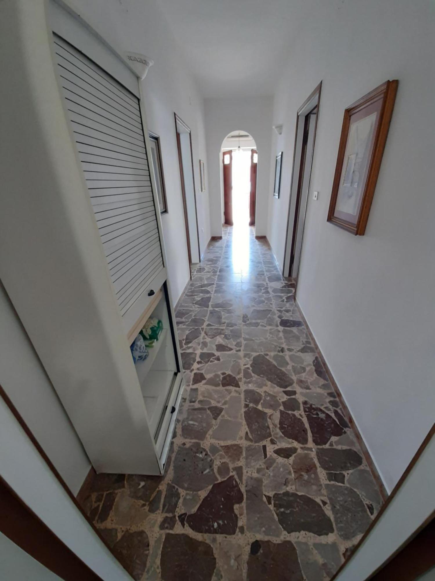 Trilocale Pescoluse Fronte Mare Apartment