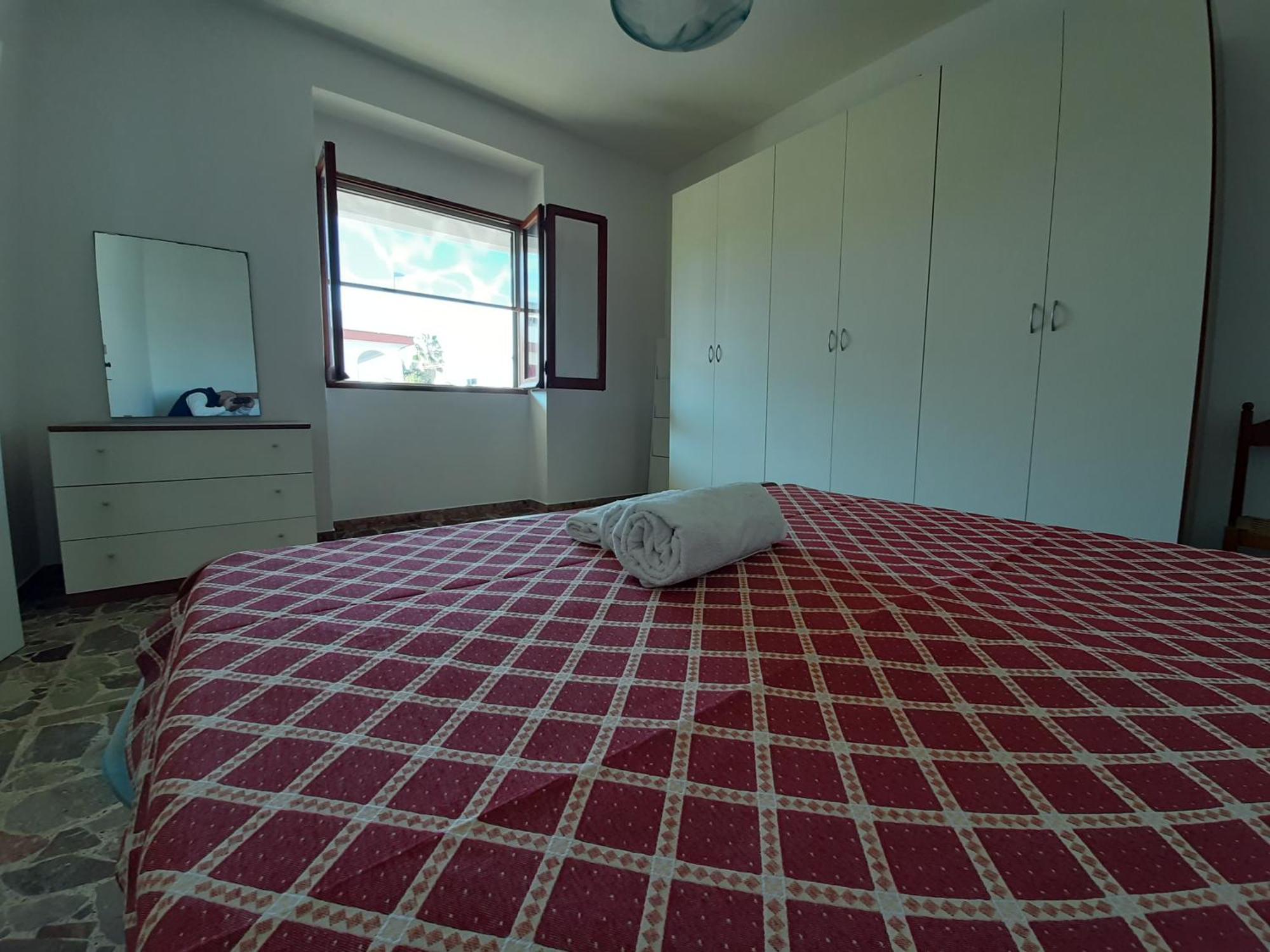 Apartment Trilocale Pescoluse Fronte Mare