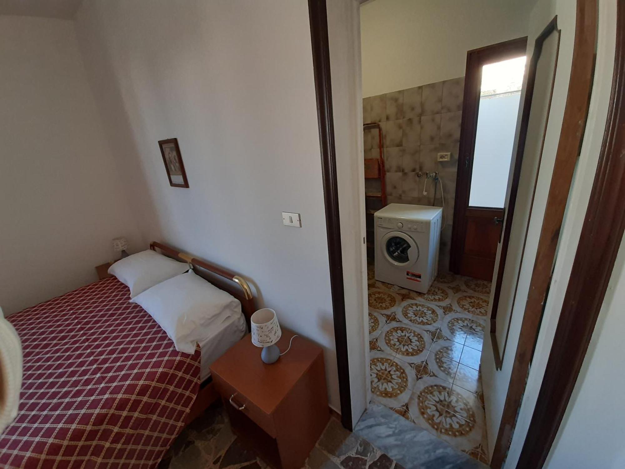Apartment Trilocale Pescoluse Fronte Mare Marina Di Pescoluse