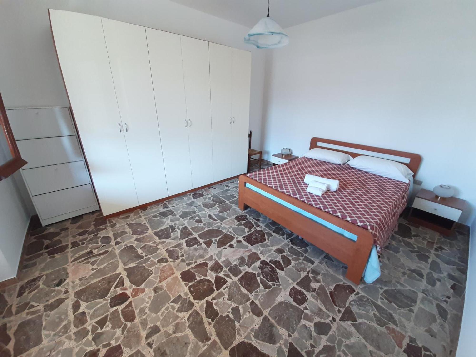 Apartment Trilocale Pescoluse Fronte Mare