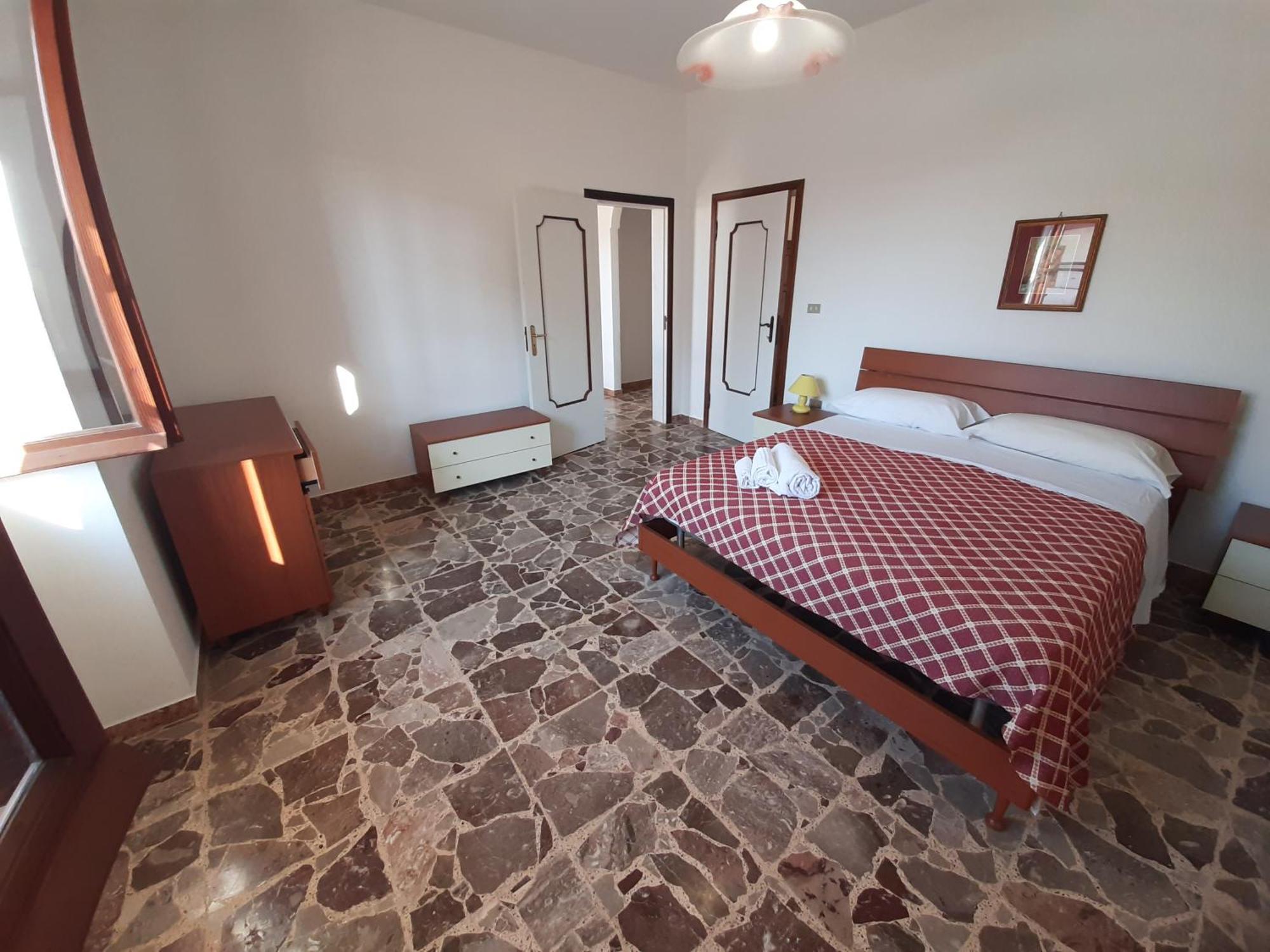 Apartment Trilocale Pescoluse Fronte Mare *