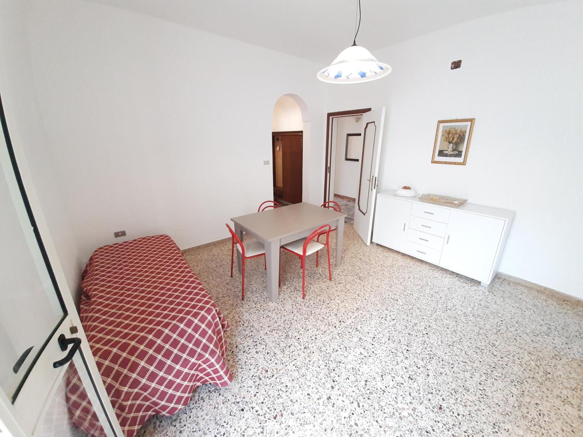 Trilocale Pescoluse Fronte Mare Apartment