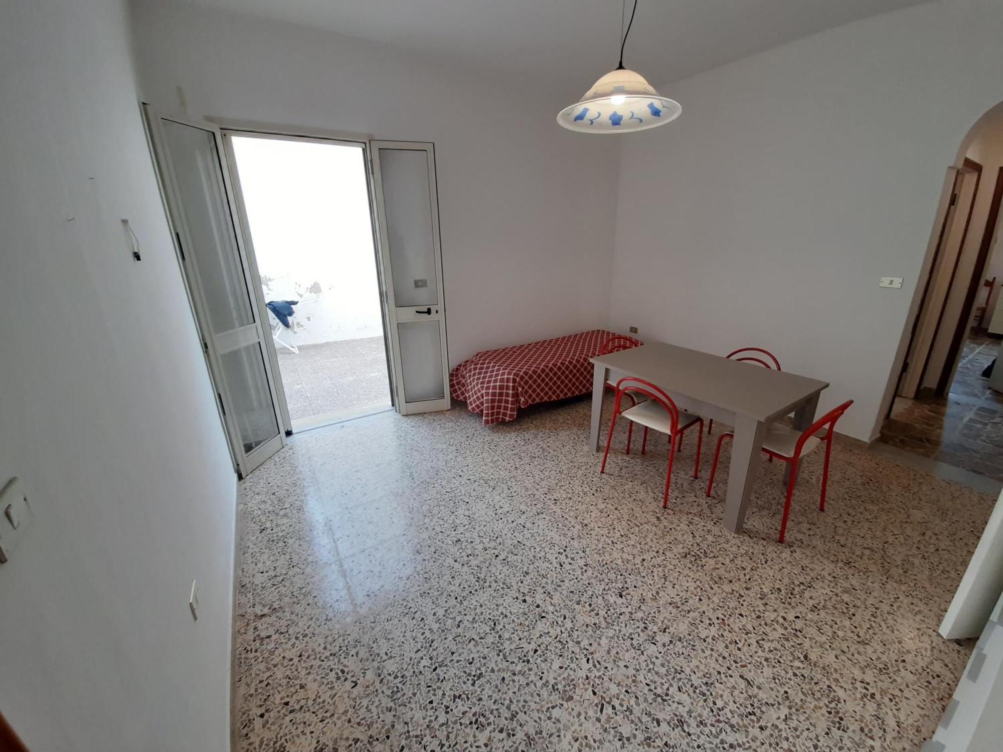 Apartment Trilocale Pescoluse Fronte Mare *