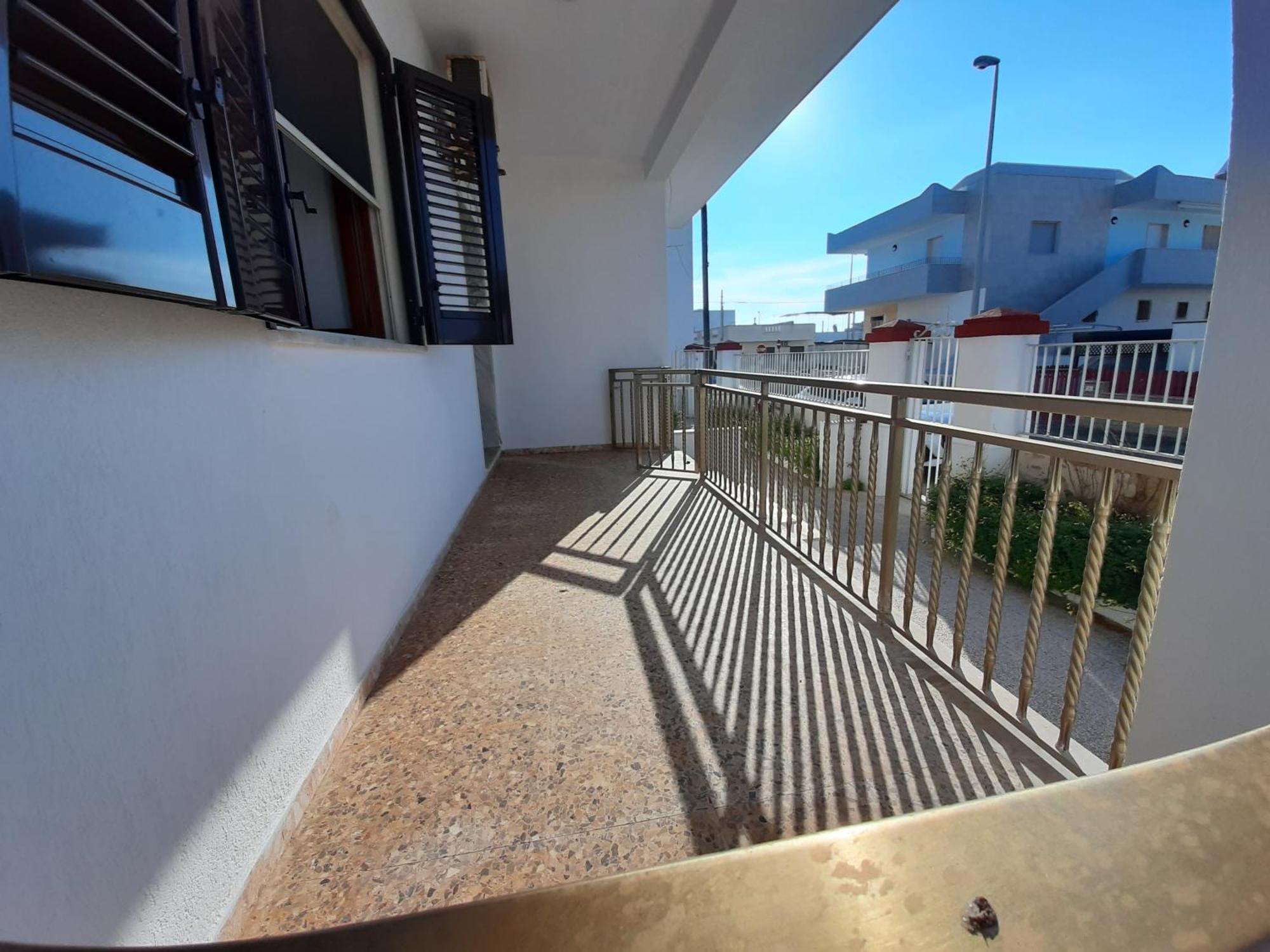 Apartment Trilocale Pescoluse Fronte Mare Marina Di Pescoluse