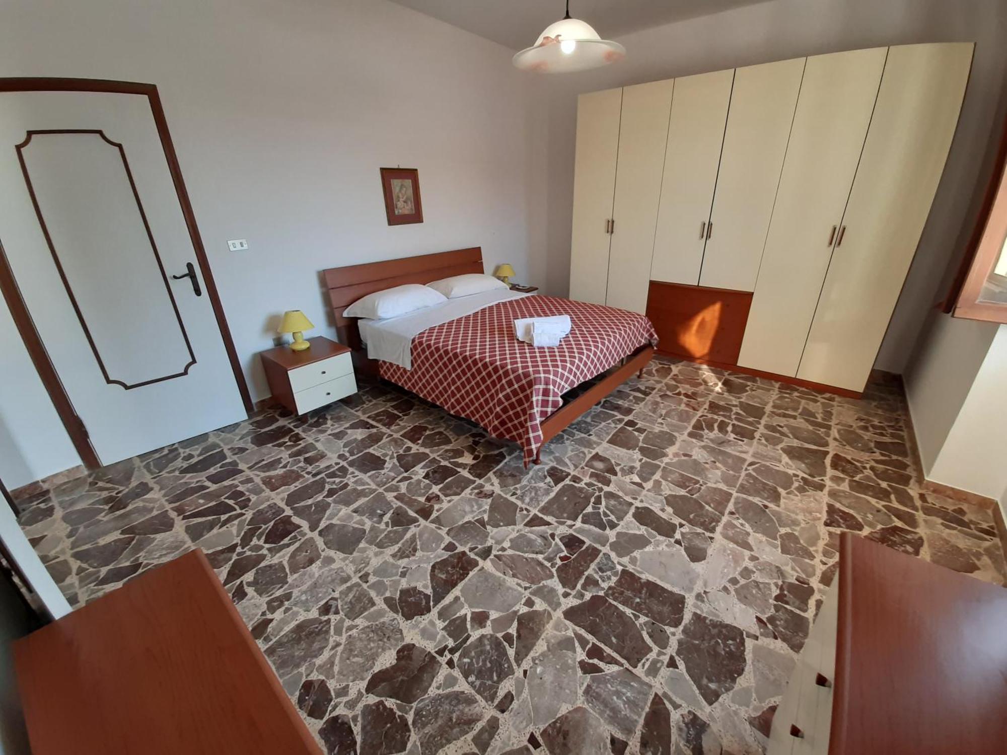 Trilocale Pescoluse Fronte Mare