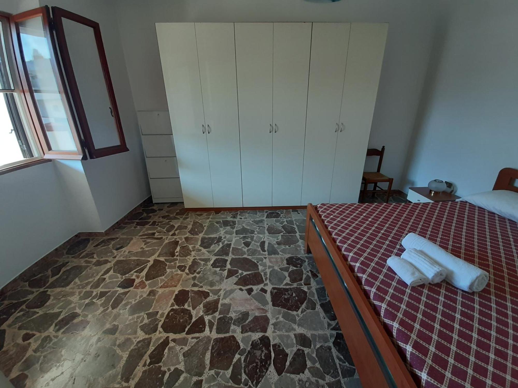Trilocale Pescoluse Fronte Mare Apartment