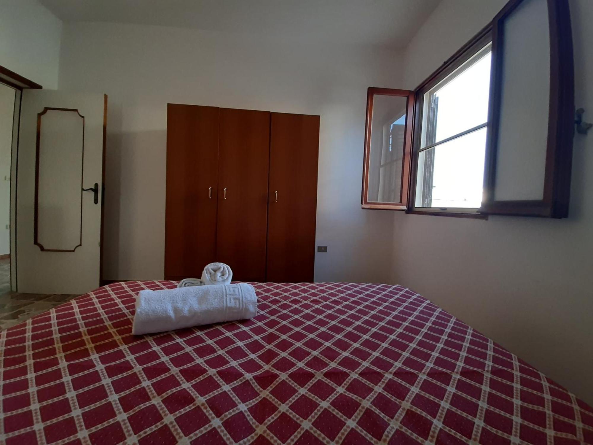 Apartment Trilocale Pescoluse Fronte Mare *